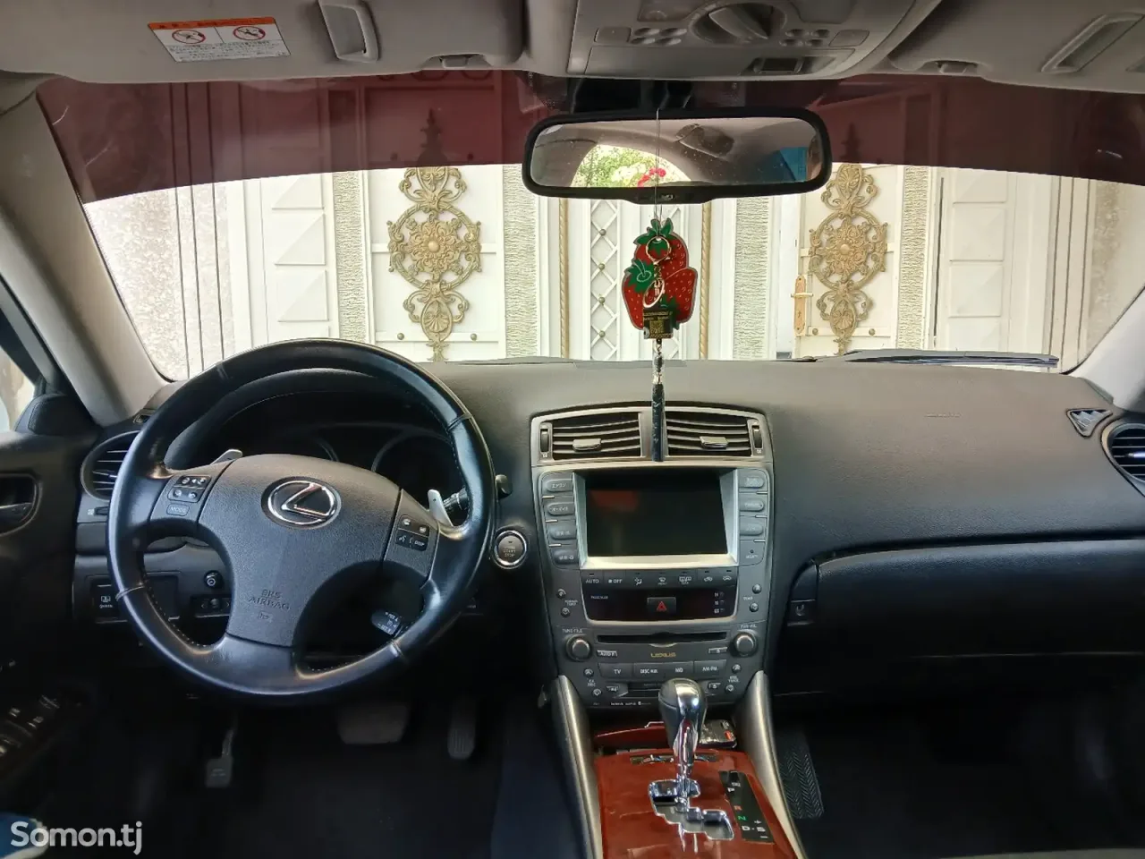 Lexus IS series 2007 · 2.5 AT