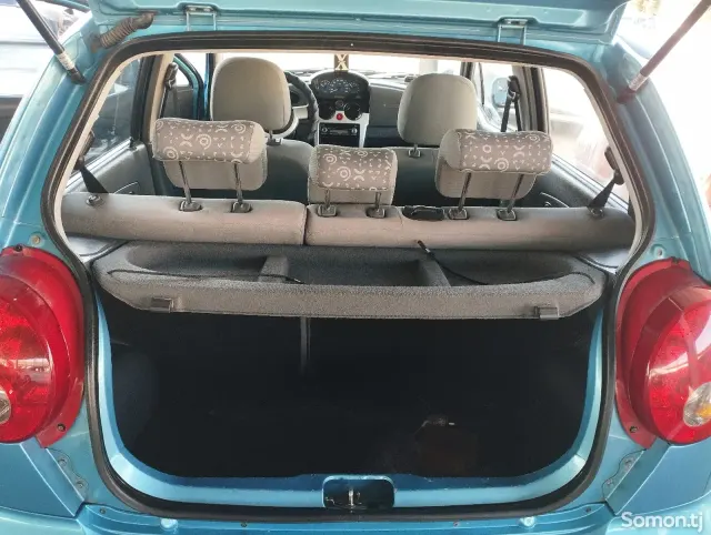 Chevrolet Matiz 2007 · 1.0 MT