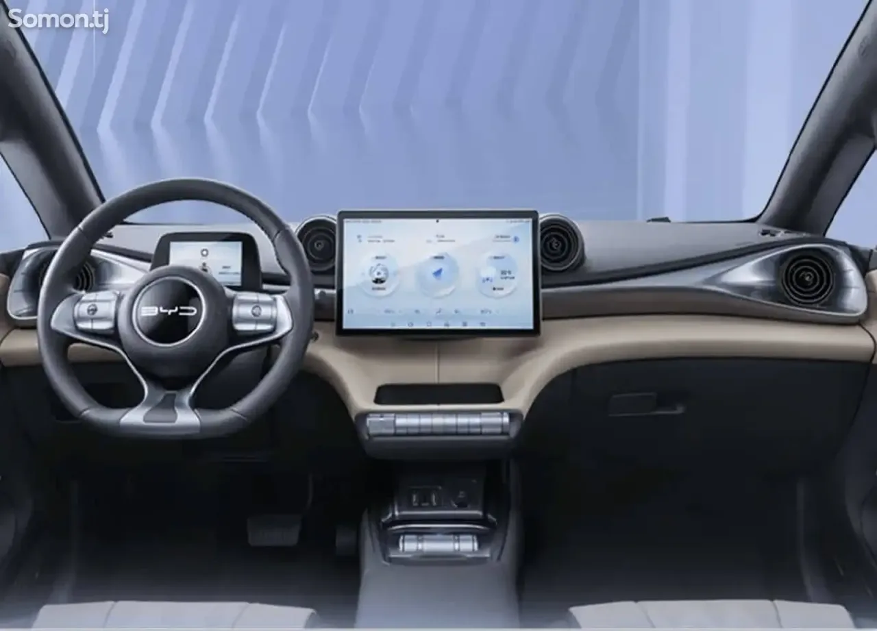 BYD Dolphin 2025 · AT