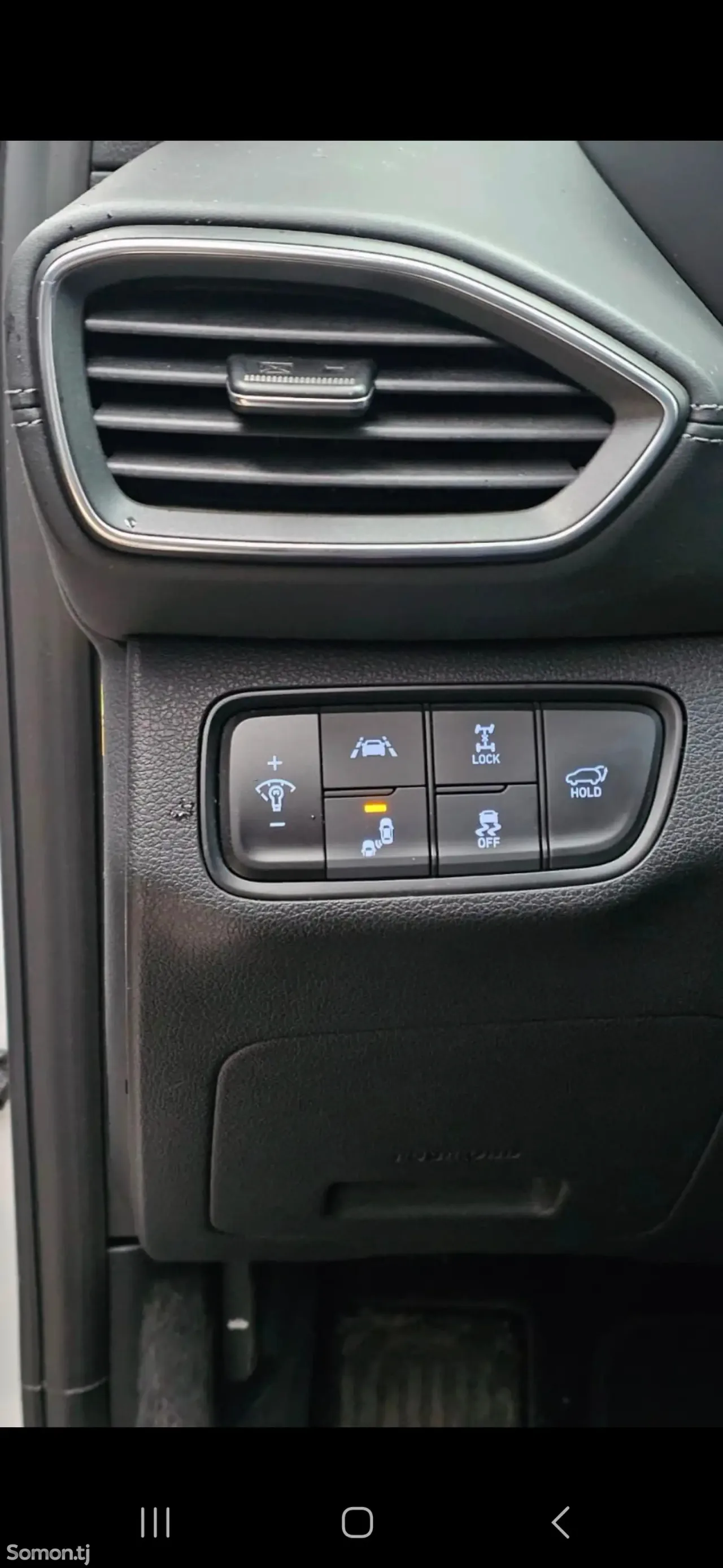 Hyundai Santa Fe 2018 · 2.0 AT
