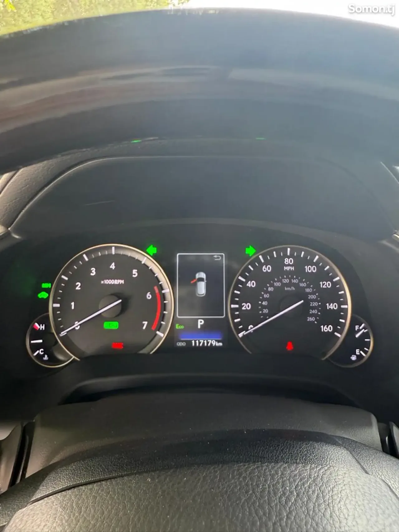 Lexus RX series 2021 · 4.5 AT