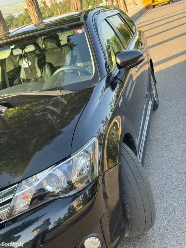 Toyota Fielder 2015 · 1.5 AT