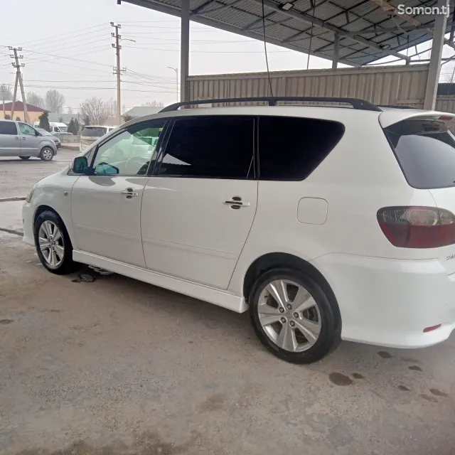 Toyota Ipsum 2007 · 2.4 AT