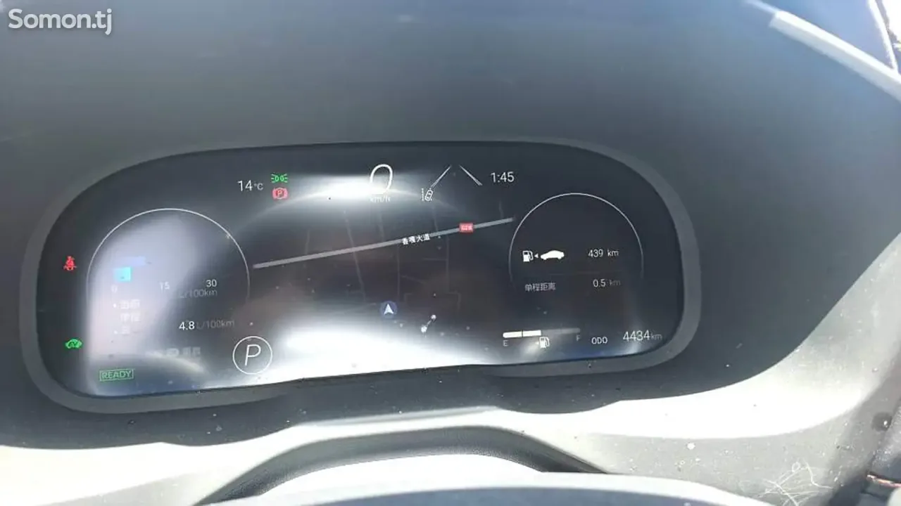 Toyota RAV 4 2025 · 2.5 AT