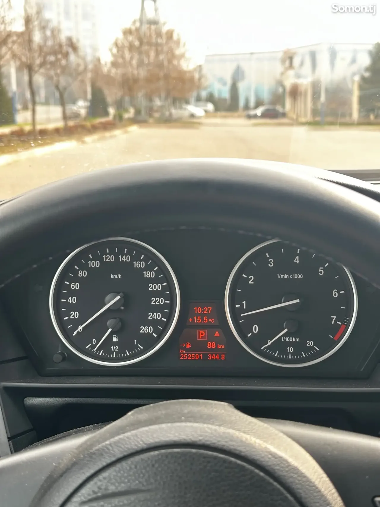BMW 5 series 2008 · 2.8 AT