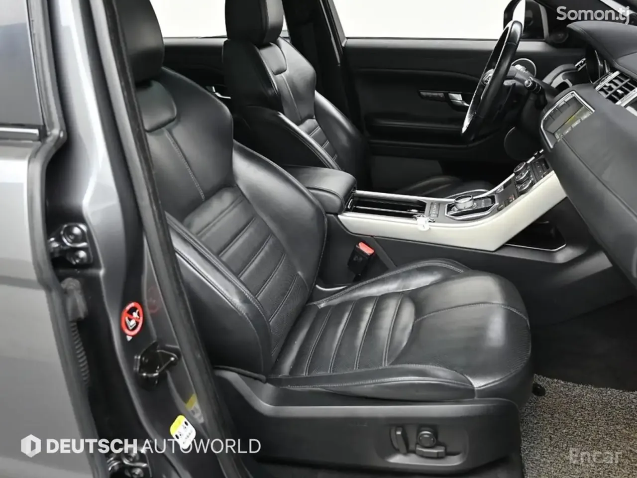 Land Rover Evoque 2017 · 2.0 AT