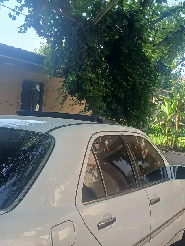 Mercedes-Benz C class 1999 · 2.3 AT