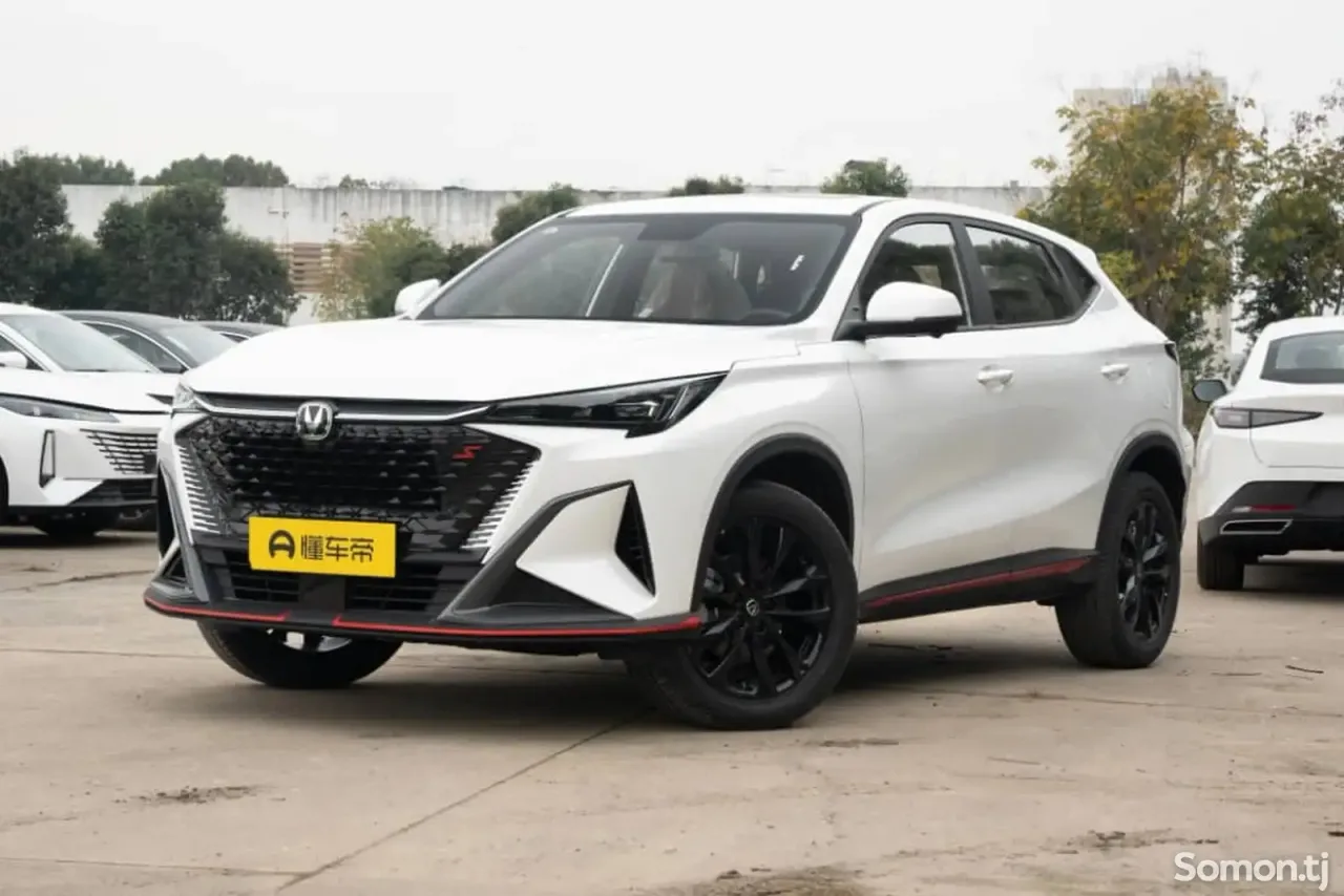 Changan Z-Chine 2025 · 1.5 AMT