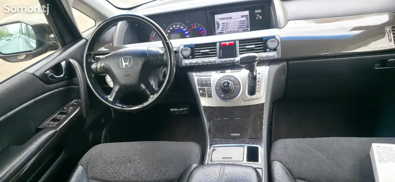 Honda CR-V 2013 · 2.4 AT