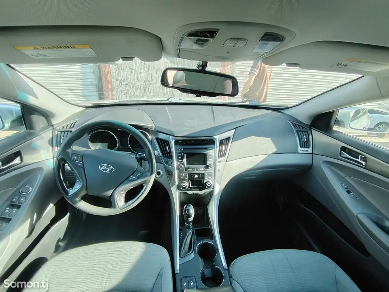 Hyundai Sonata 2015 · 2.4 AT