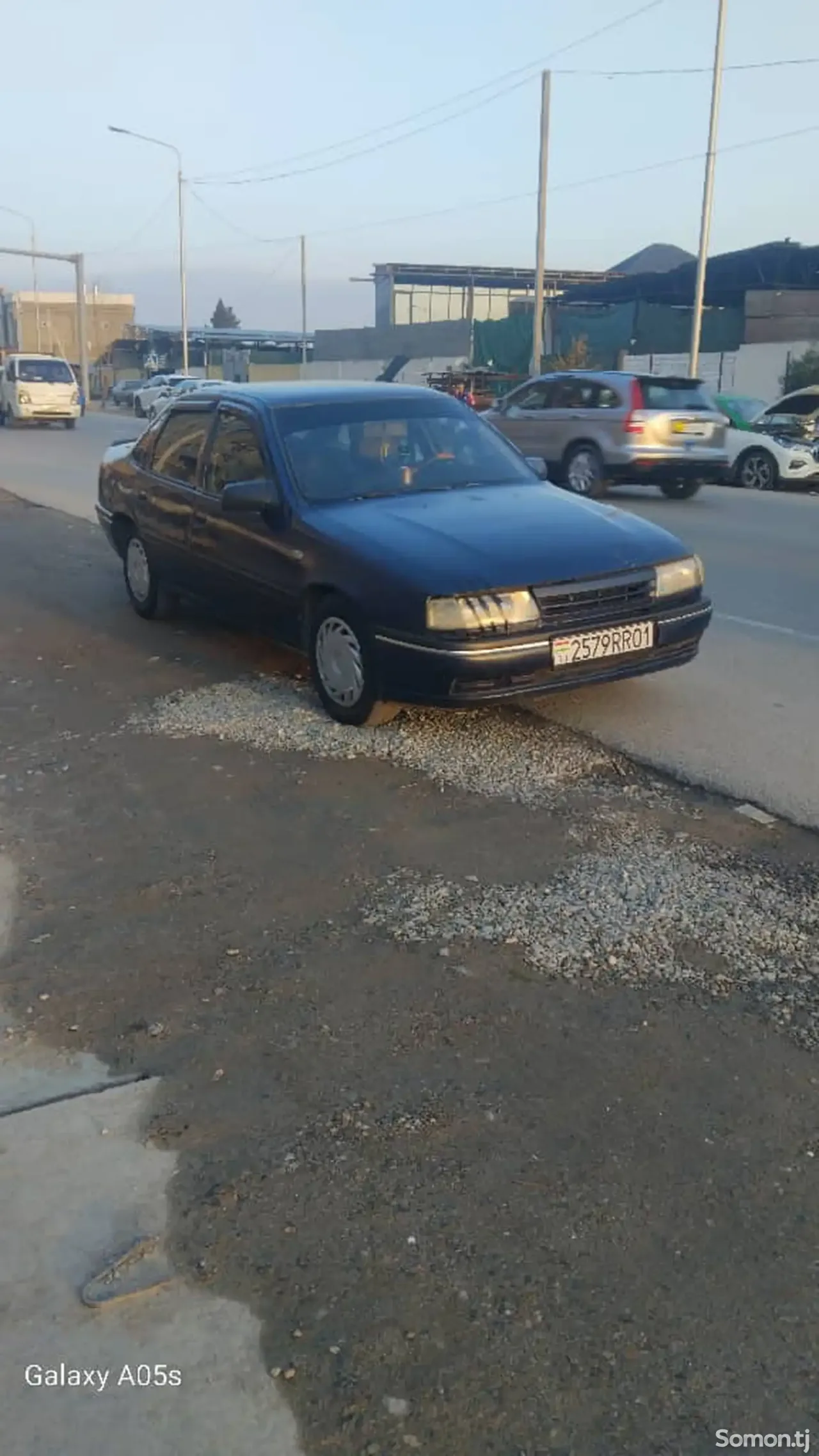 Opel Vectra A 1993 · 1.8 MT