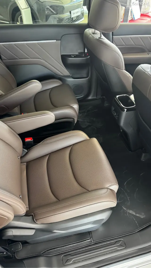 Wuling Starlight 2026 · CVT