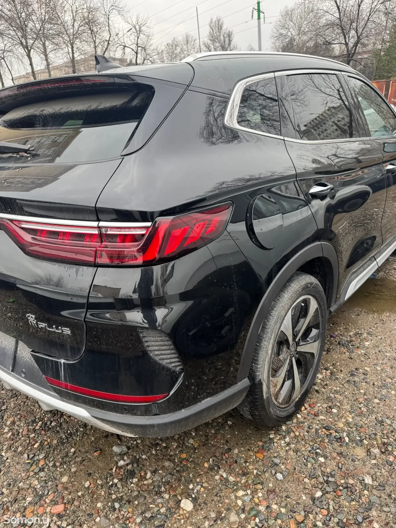 BYD Song Plus 2024 · AT