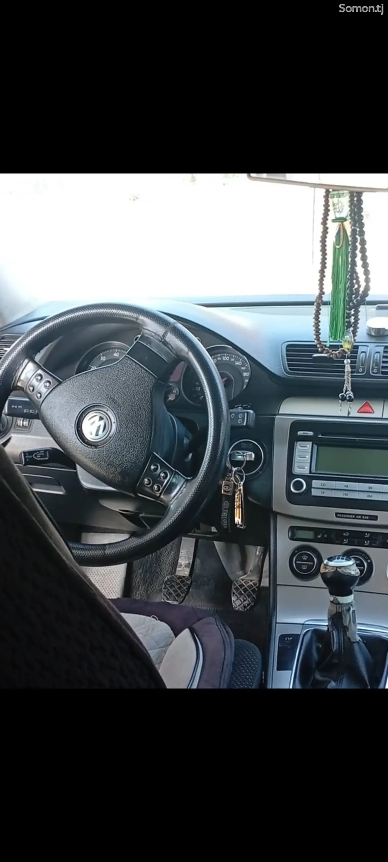 Volkswagen Passat 2007 · 2.0 MT