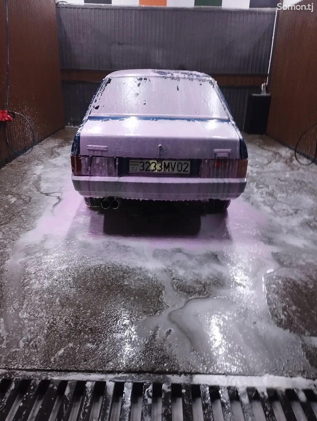 Lada (ВАЗ) 21099 1996 · 1.6 MT
