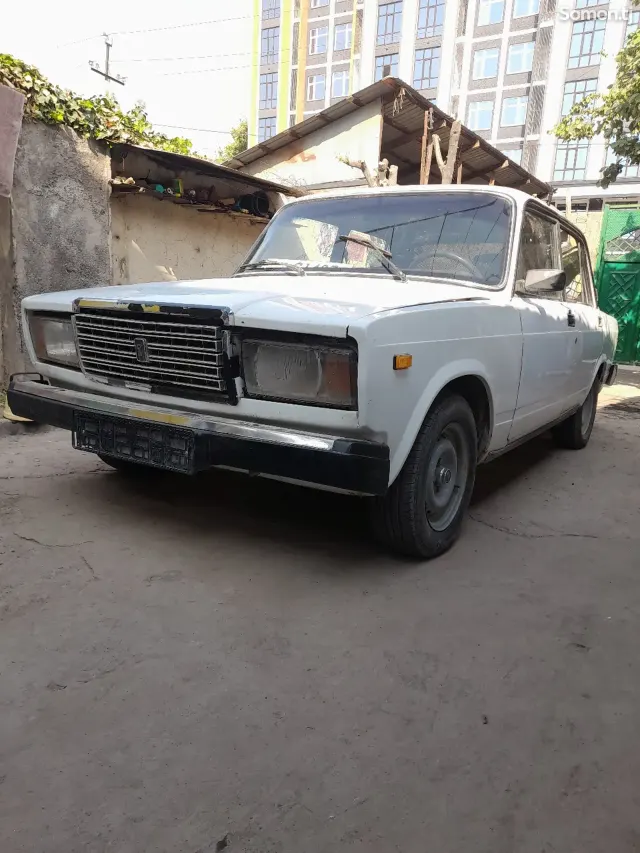 Lada (ВАЗ) 2107 2003 · 1.5 MT