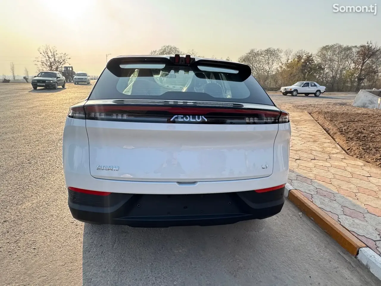 Dongfeng L7 2026 · 1.5 AT