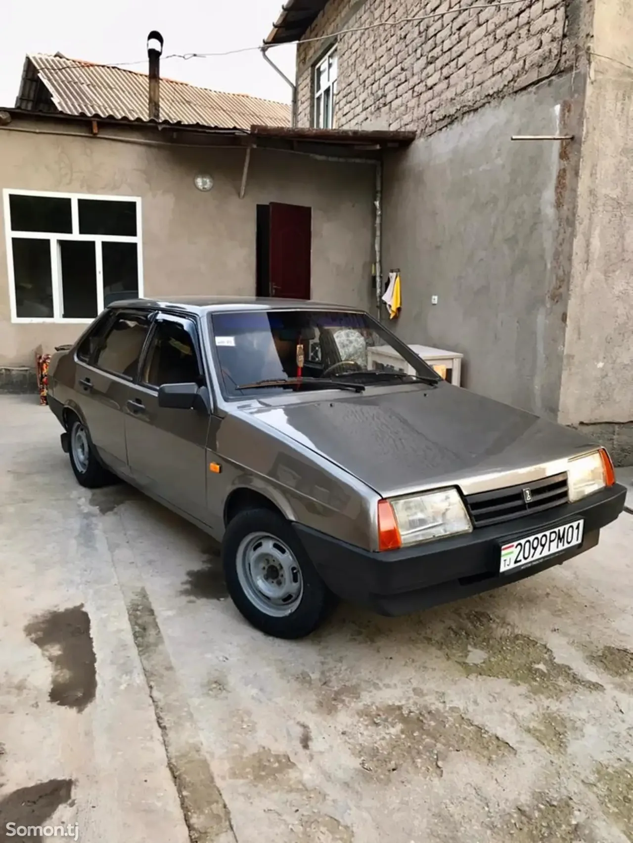 Lada (ВАЗ) 21099 2003 · 1.5 MT