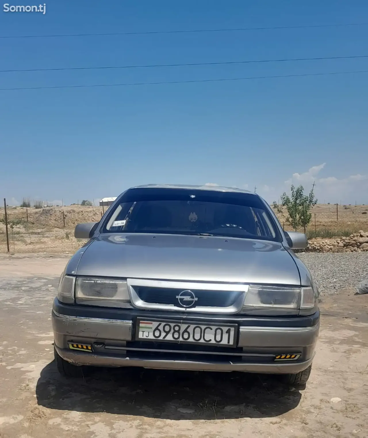Opel Vectra B 1993 · 1.8 MT
