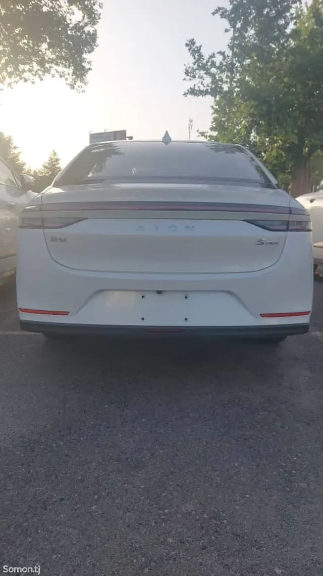 GAC Aion S Plus 2026 · AMT