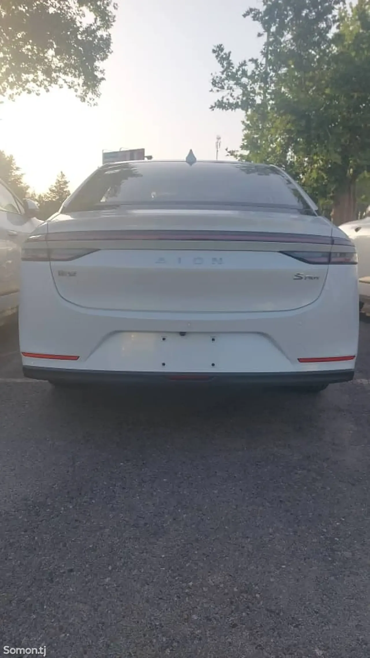 GAC Aion S Plus 2026 · AMT