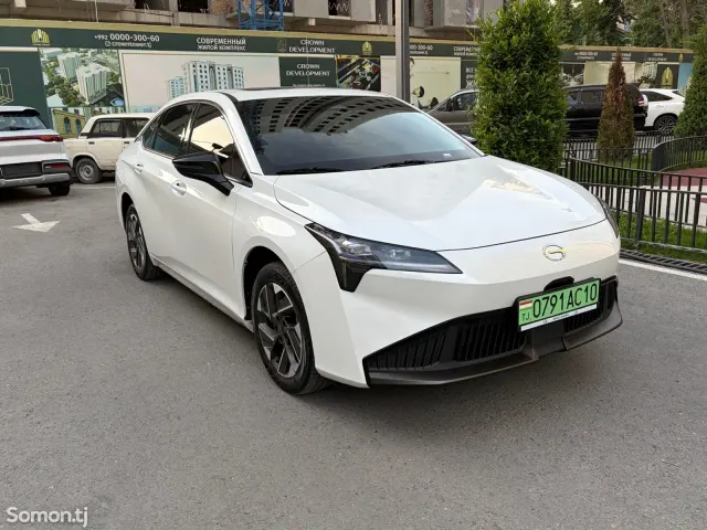 GAC Aion S Plus 2026 · 3.3 AT