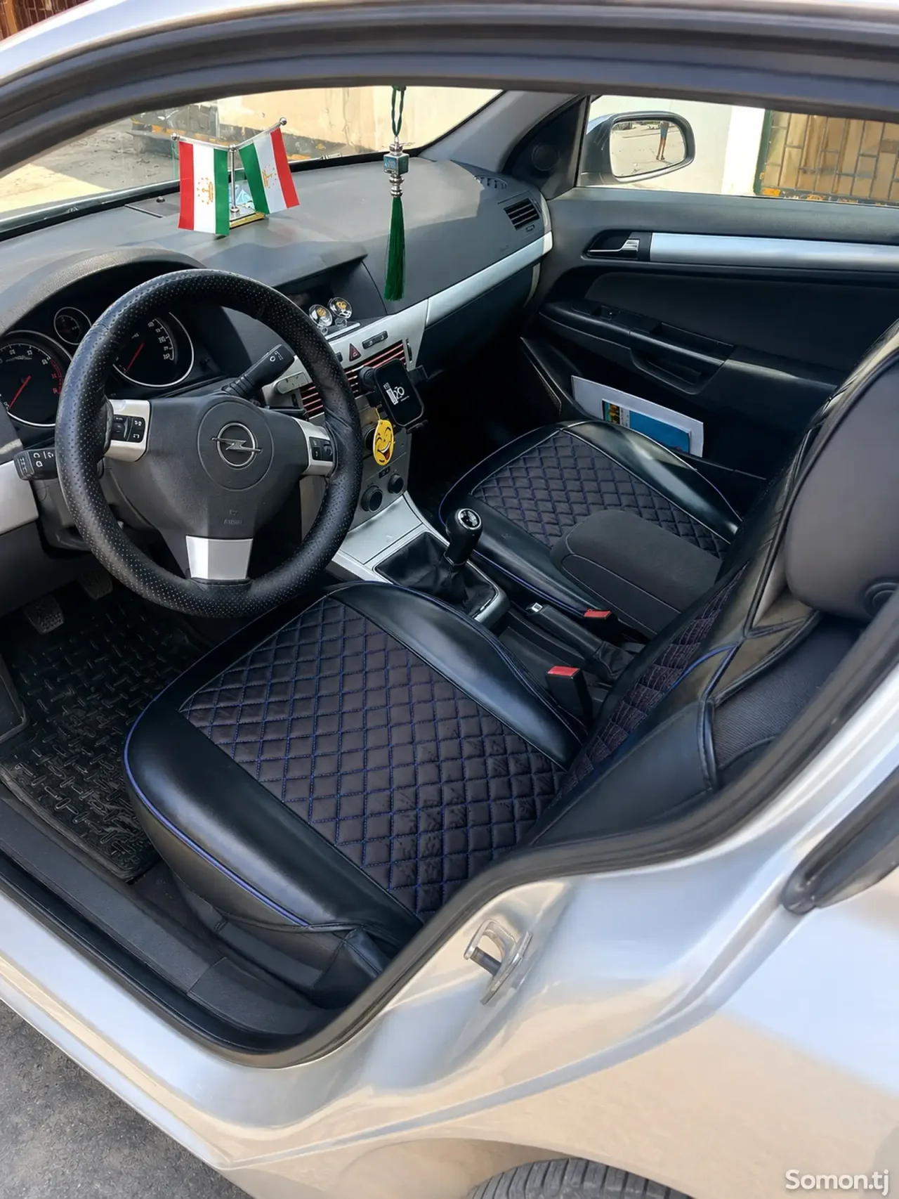 Opel Astra H 2008 · 1.8 MT