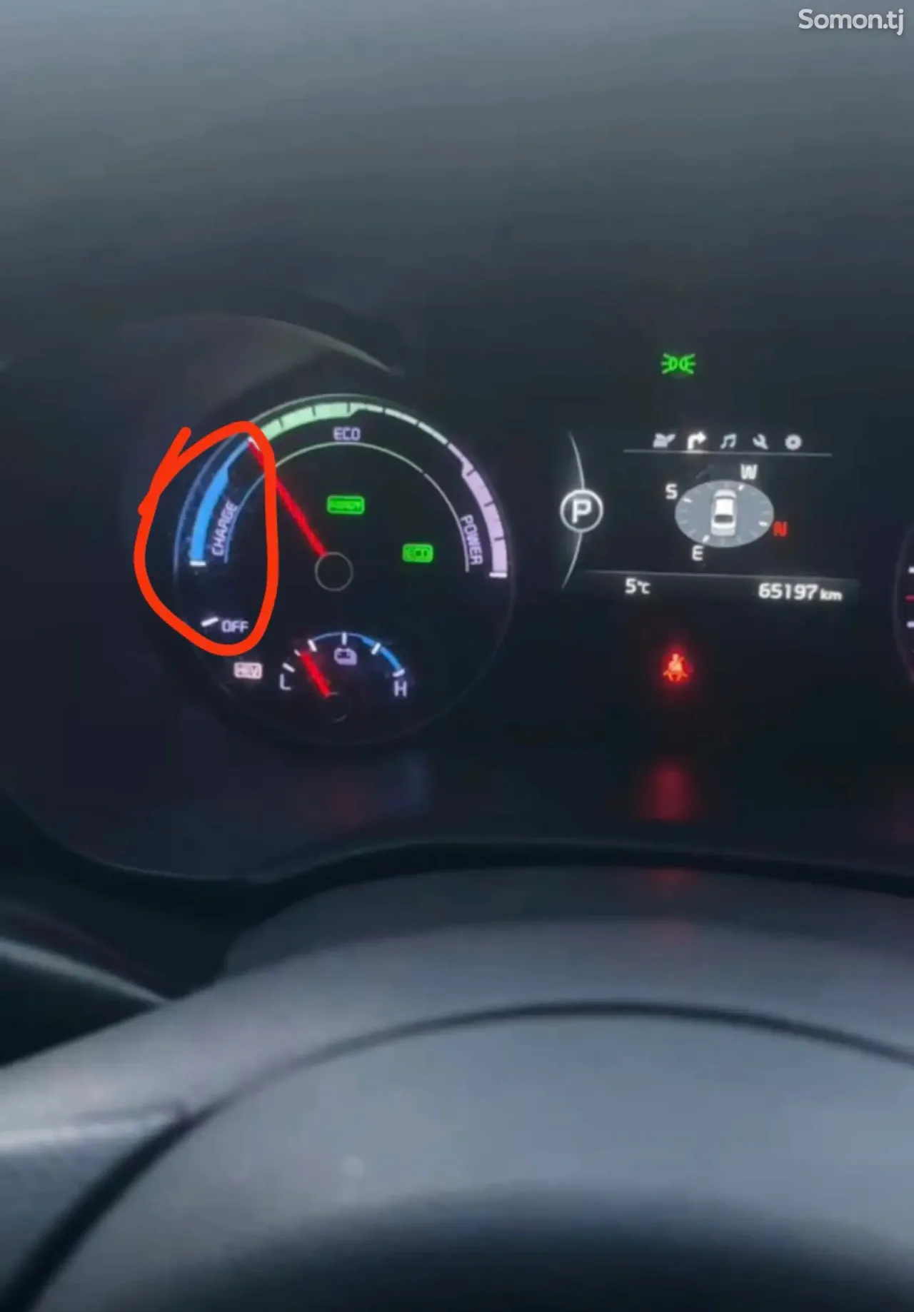 Kia K5 2018 · 2.0 AT