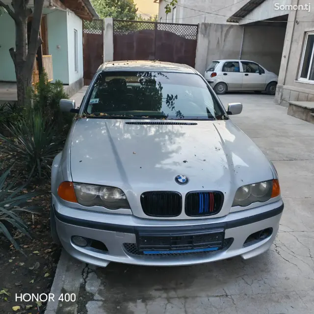 BMW 3 series 2000 · 1.8 MT