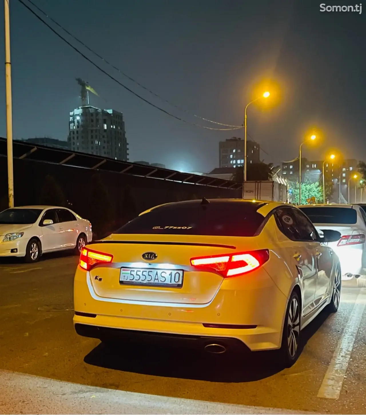 Kia K5 2012 · 2.0 AT