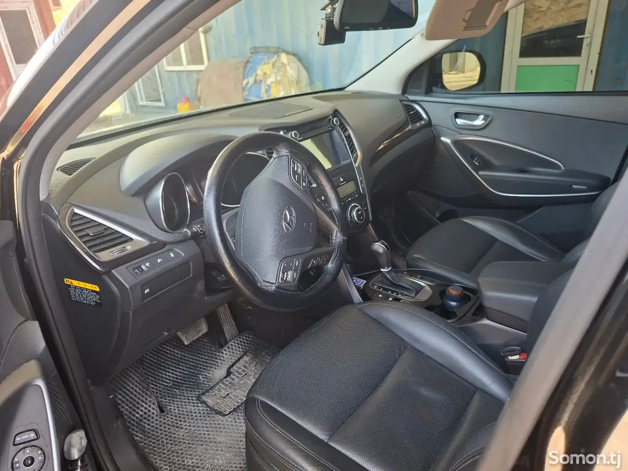 Hyundai Santa Fe 2014 · 2.0 AT