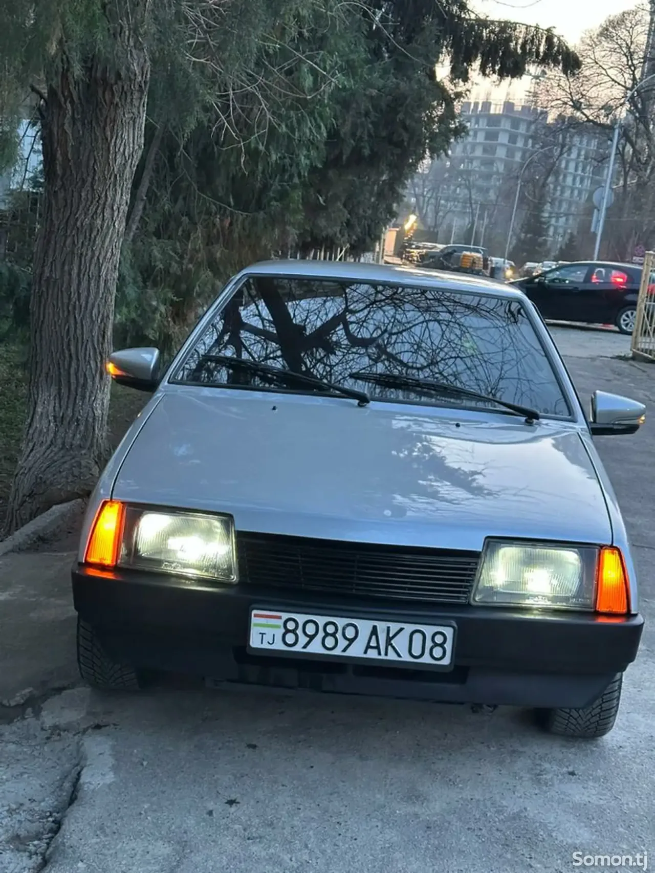 Lada (ВАЗ) 21099 2003 · 1.5 MT