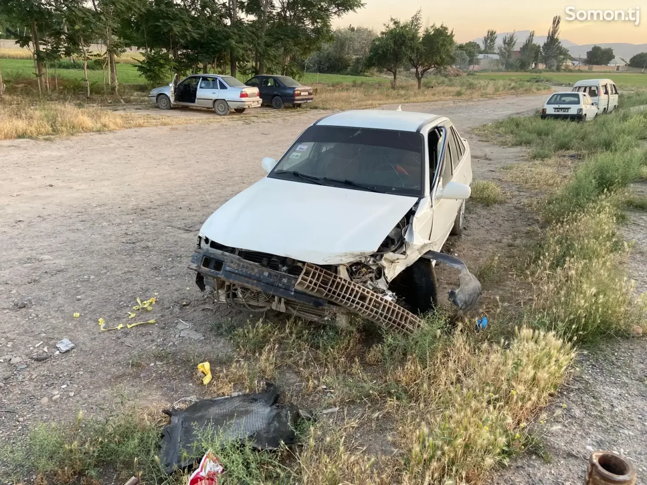 Daewoo Nexia 1996 · 1.6 MT
