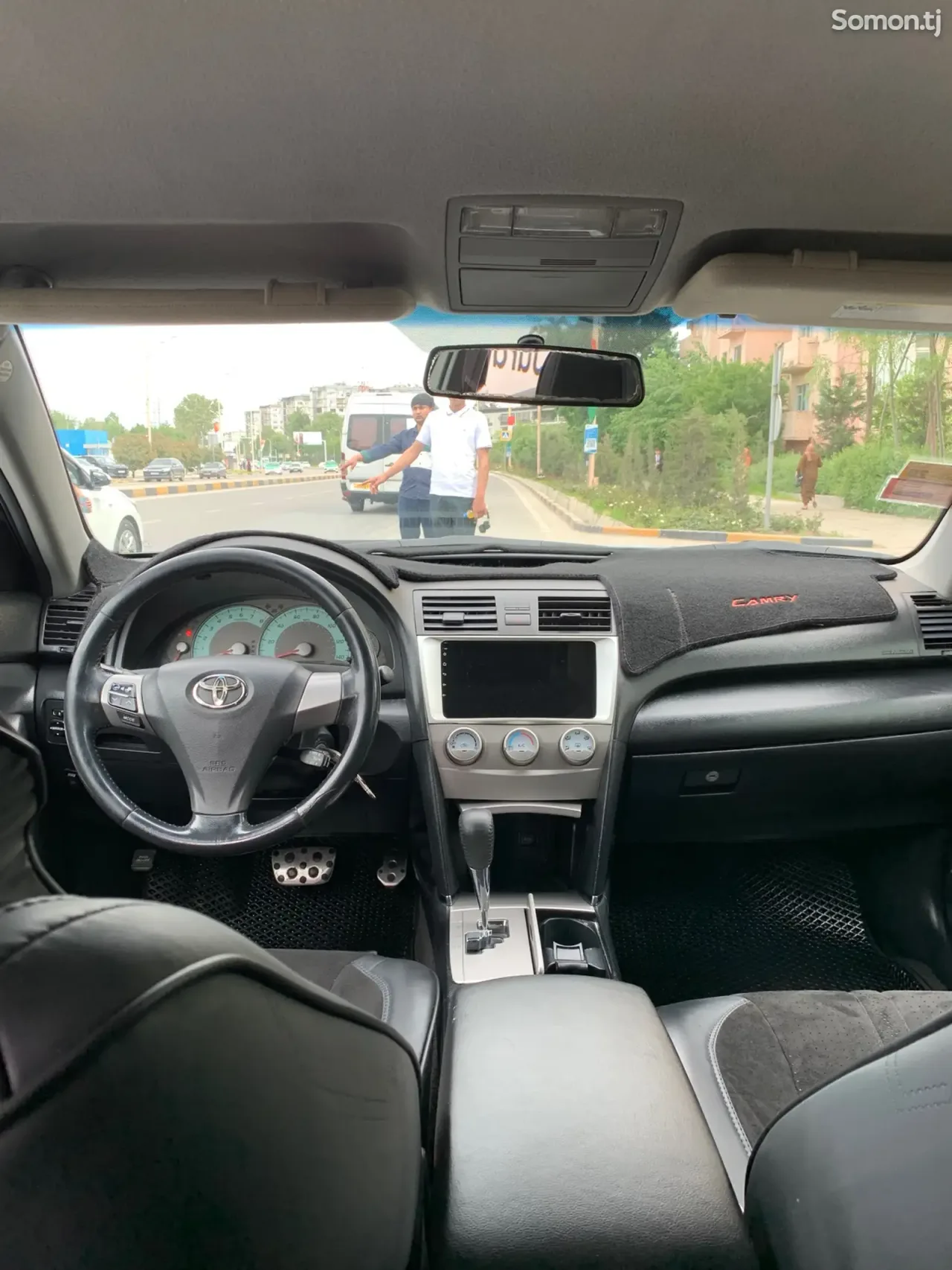 Toyota Camry 2010 · 2.5 AT
