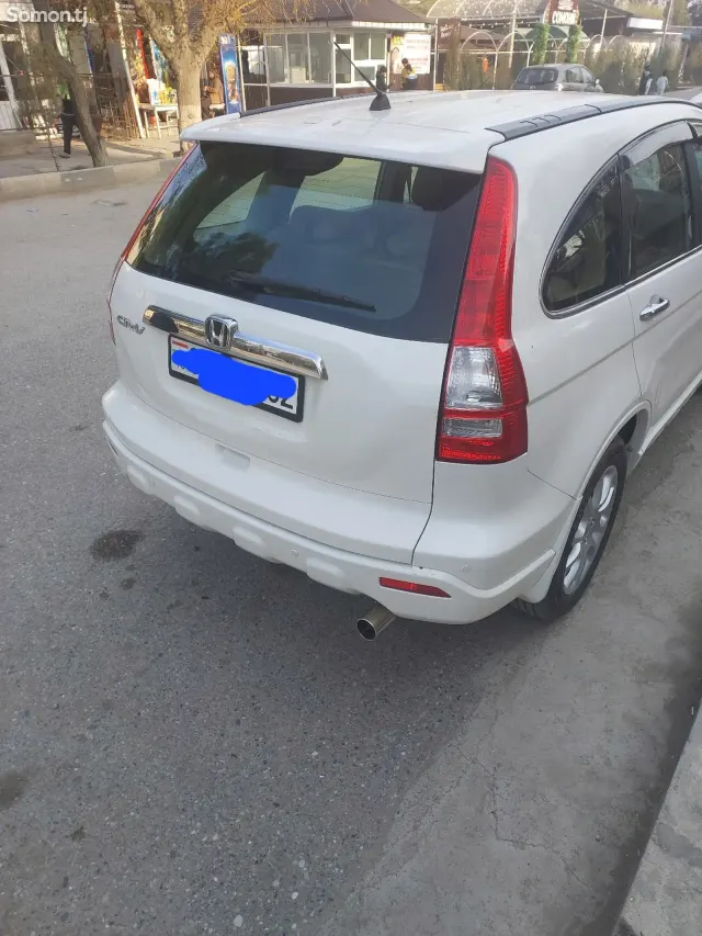 Honda CR-V 2008 · 2.4 AT