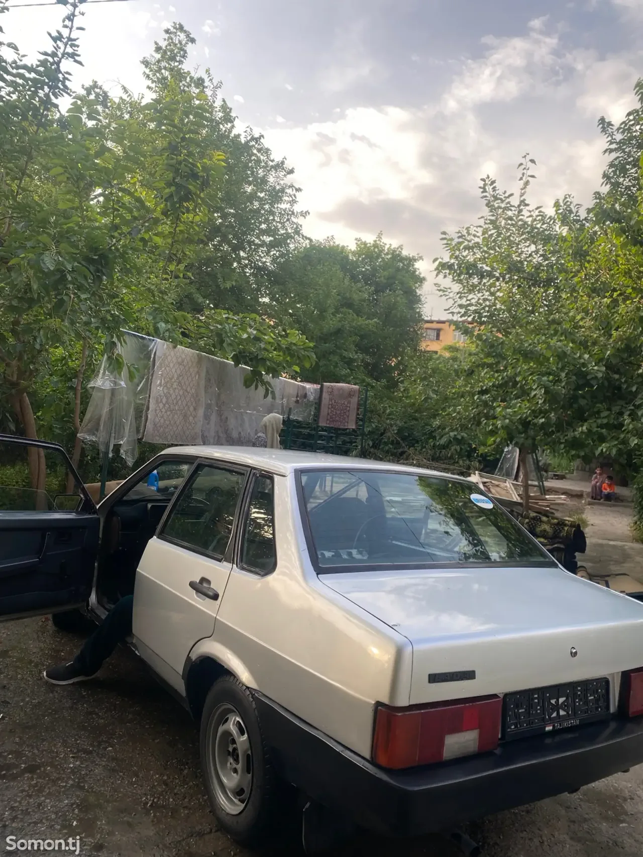Lada (ВАЗ) 21099 2004 · 1.5 MT