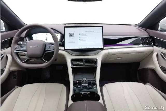 BYD Song Plus 2025 · AT