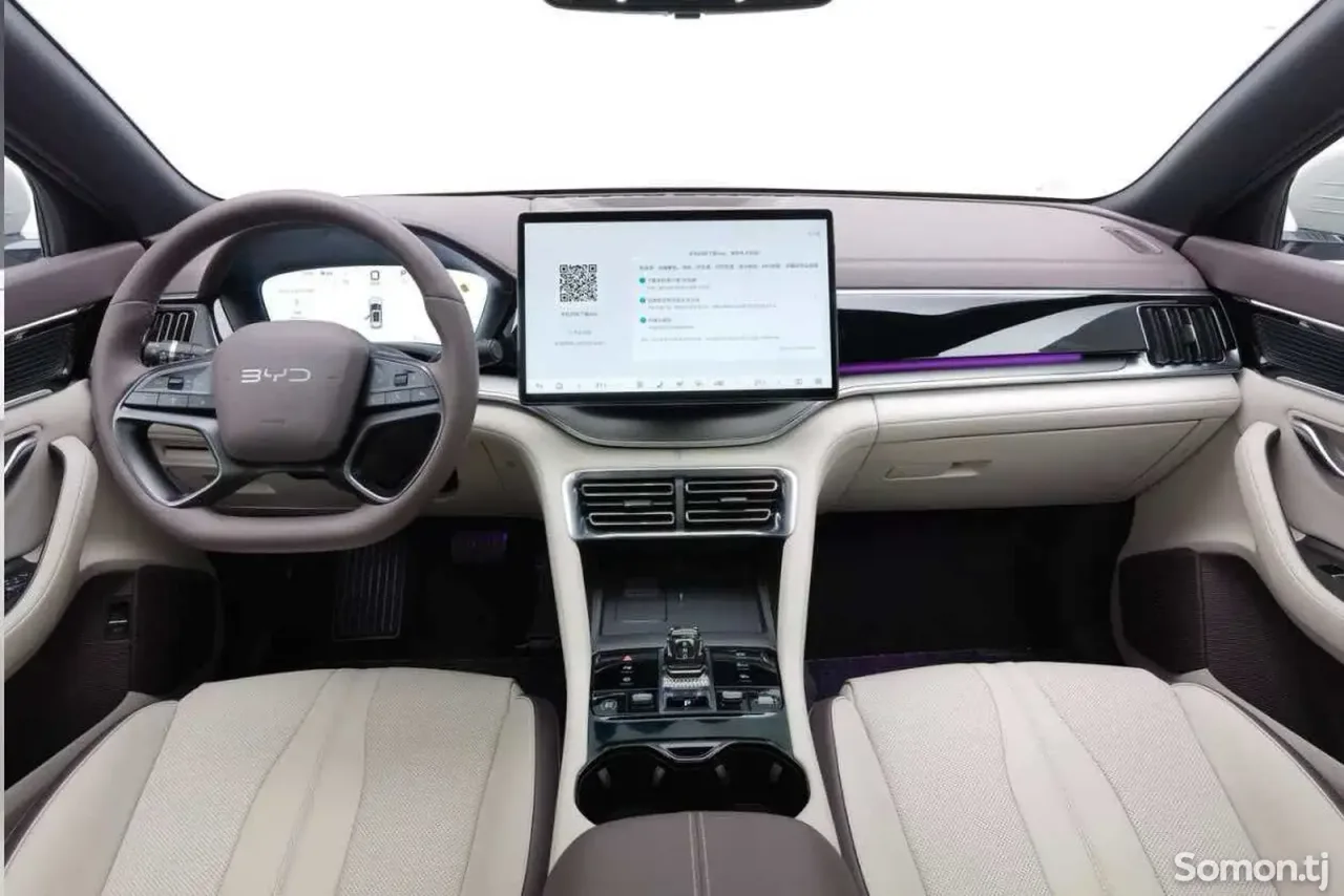 BYD Song Plus 2025 · AT