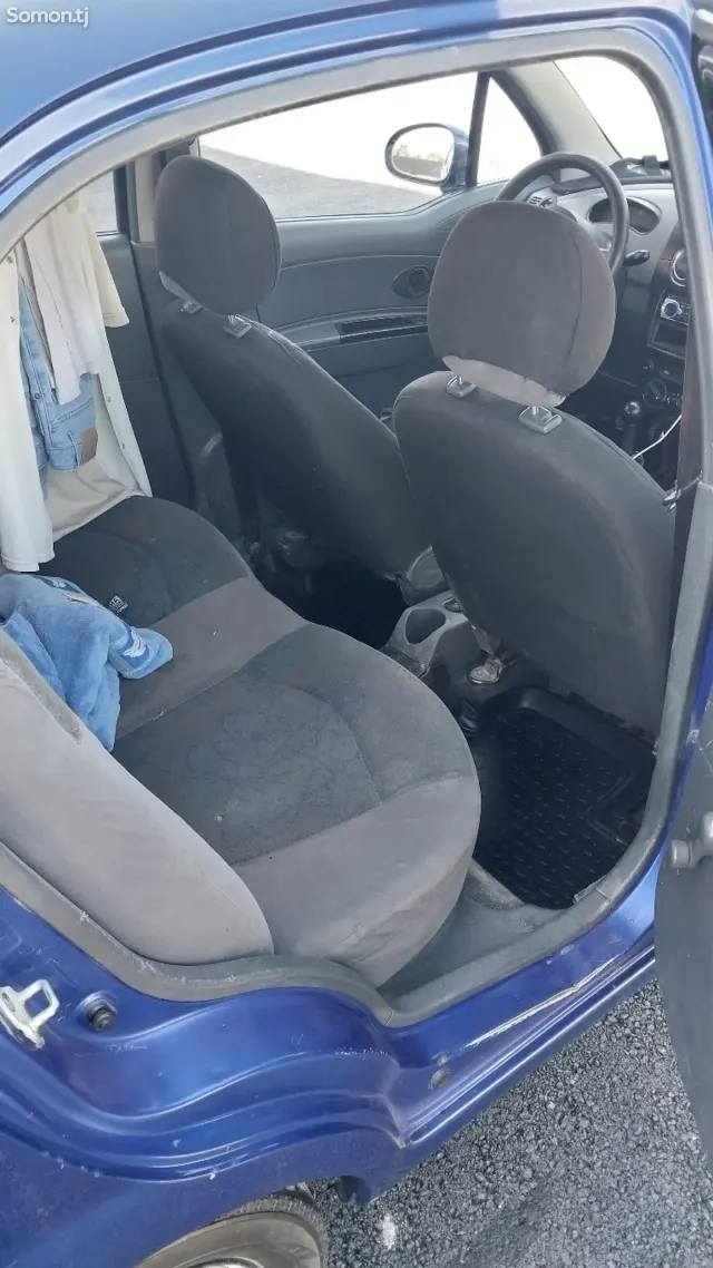 Daewoo Matiz 2008 · 0.8 MT