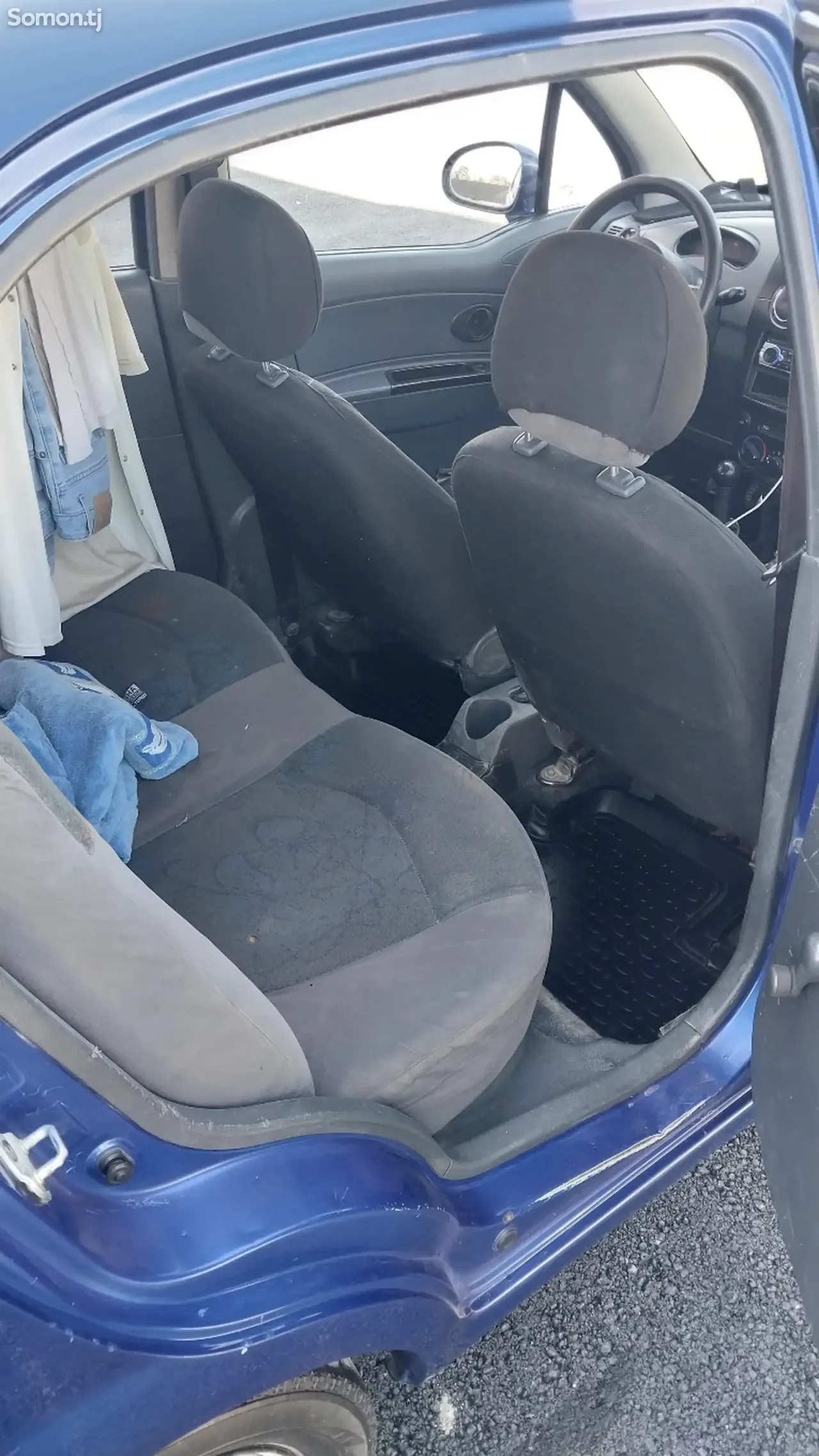 Daewoo Matiz 2008 · 0.8 MT
