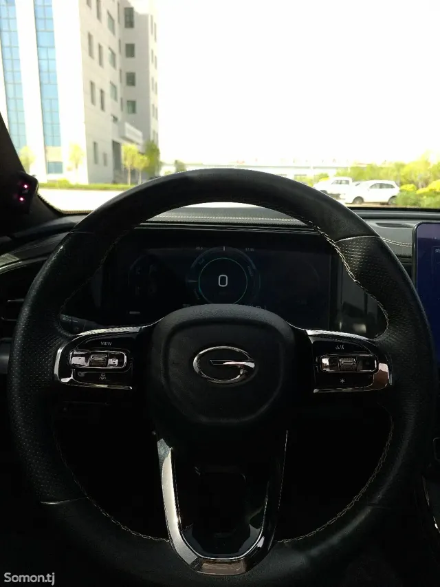 GAC Trumpchi GS8 2022 · 2.0 AT