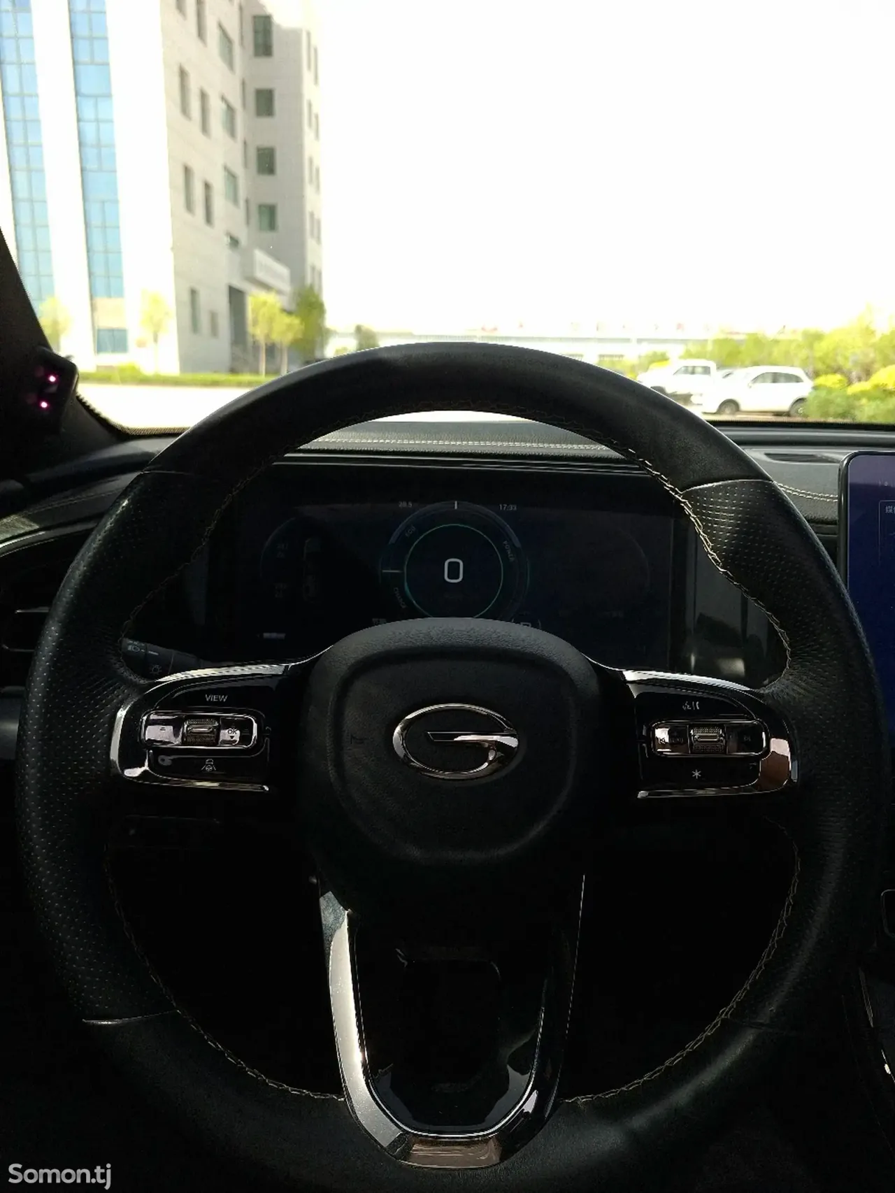 GAC Trumpchi GS8 2022 · 2.0 AT