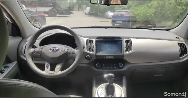 Kia Sportage 2015 · 2.0 AT