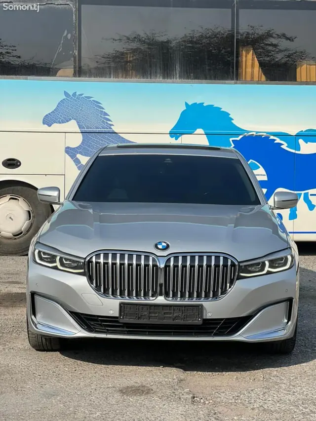 BMW 7 series 2021 · 3.0 AT