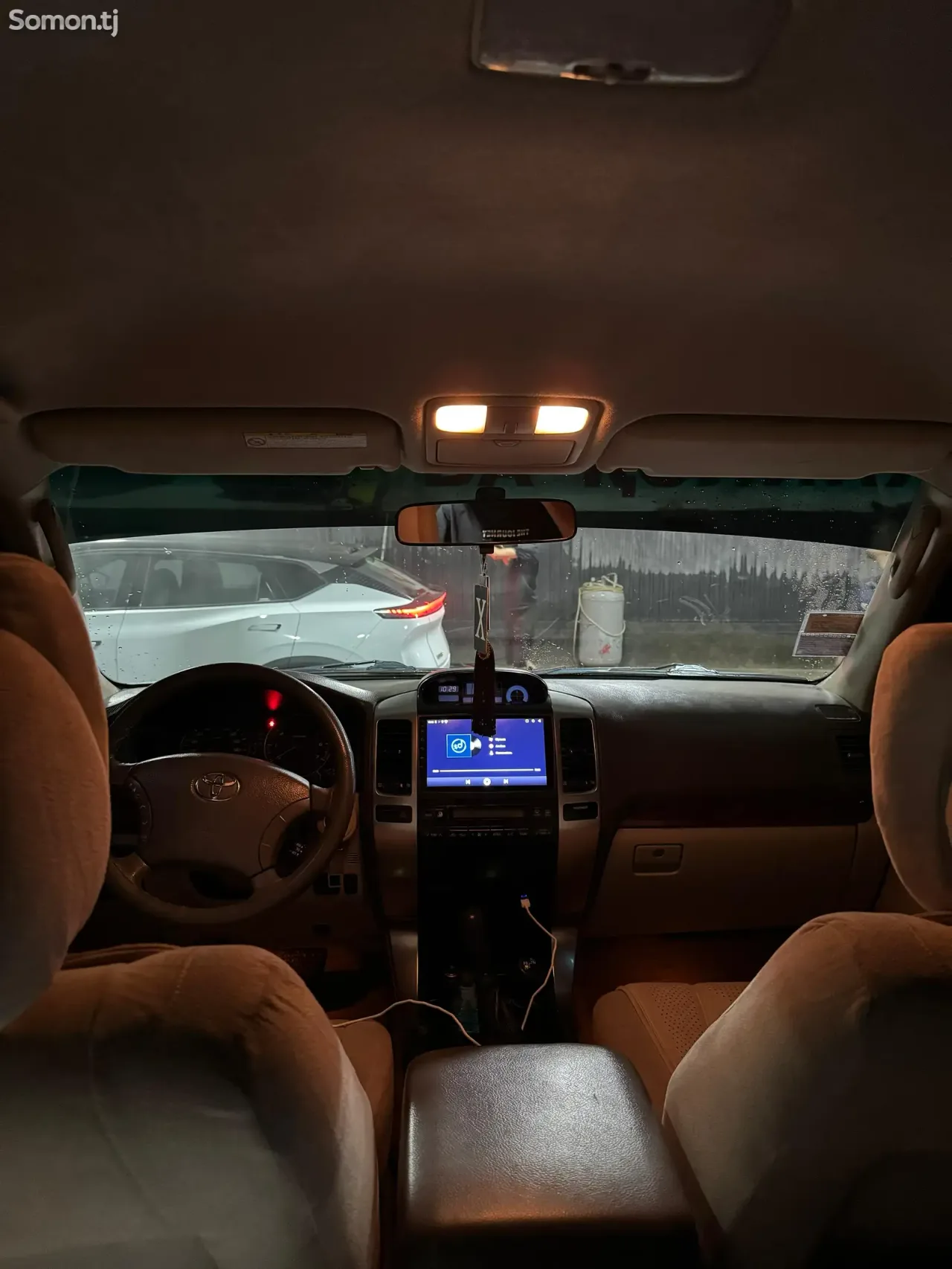 Toyota Land Cruiser 2008 · 3.0 AT