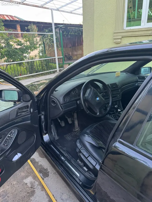 BMW 5 series 1997 · 2.8 MT