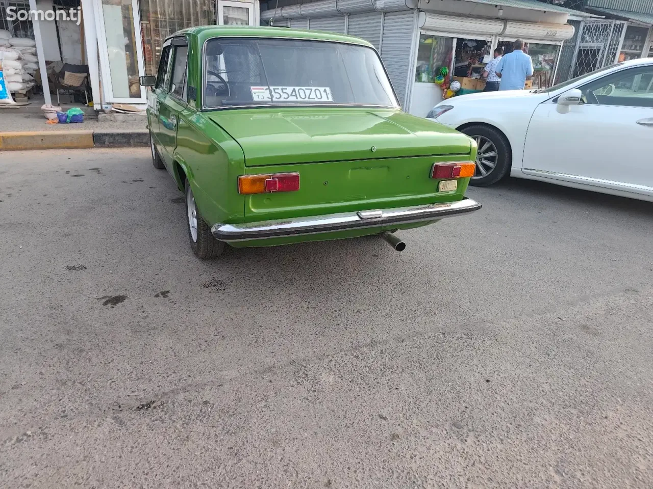 Lada (ВАЗ) 2111 1980 · 1.5 MT