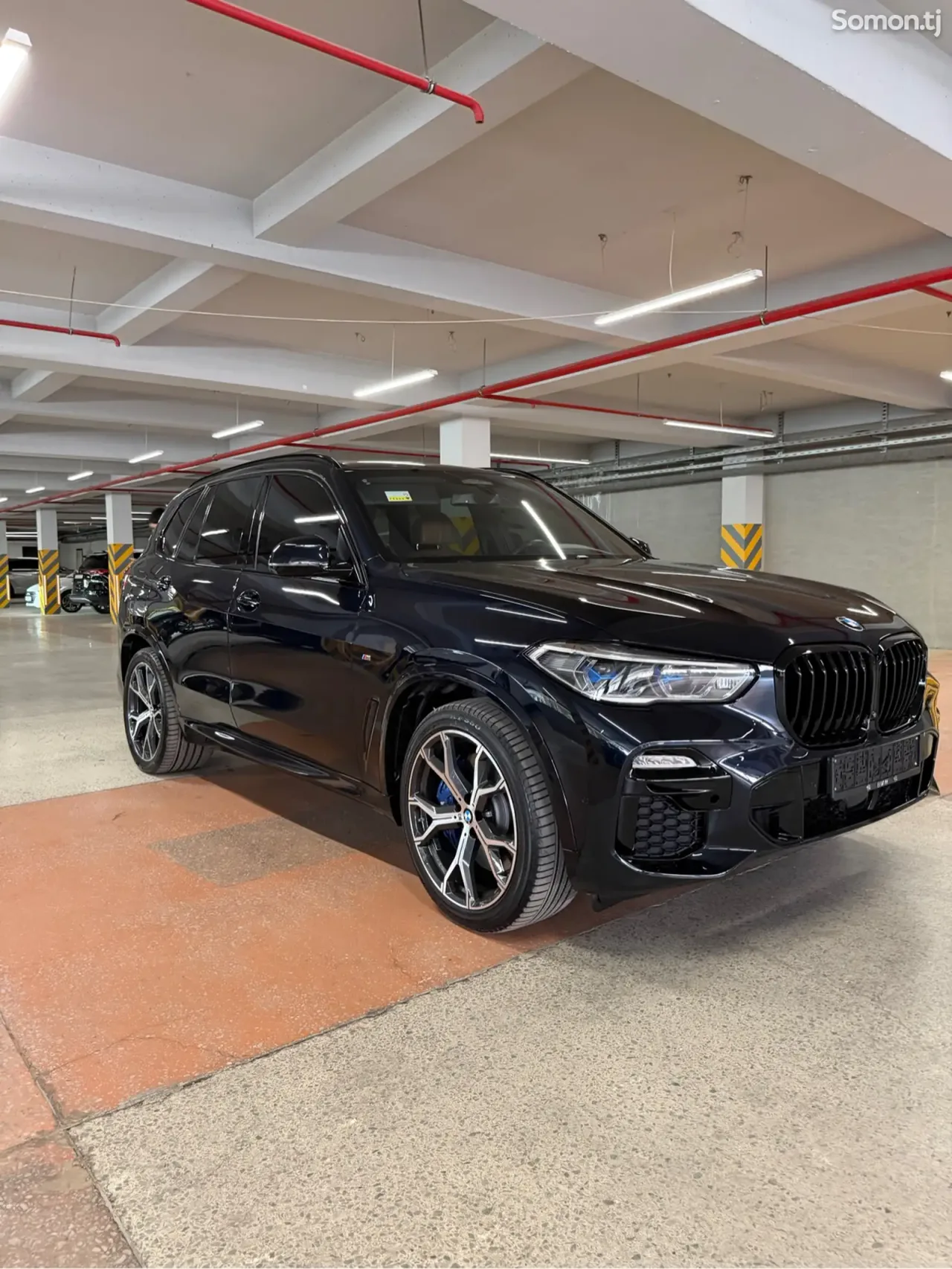 BMW X5 2019 · 3.0 AT