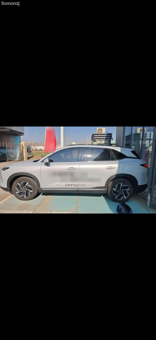 Другие марки Другая модель 2025 · AT