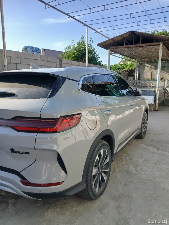 BYD Song Plus 2025 · AT